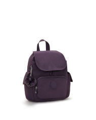 ZAINO KIPLING DONNA CITY PACK MINI ULTIMATE PLUM 29X14X27CM KPKI267067U1