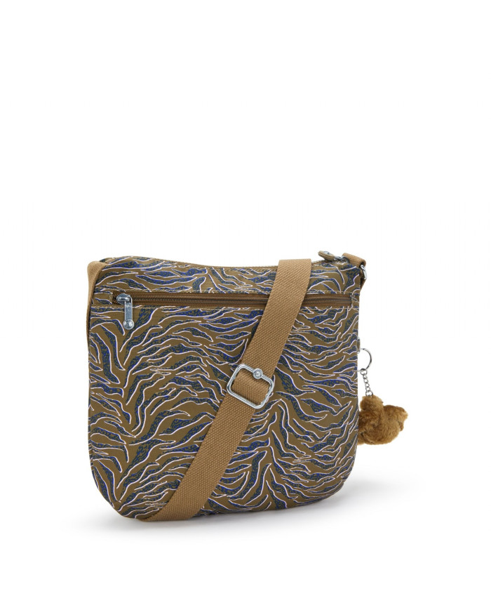 TRACOLLA KIPLING DONNA ARTO UNDERSEA LEAVES 24X4X29CM KPKI48541PR1