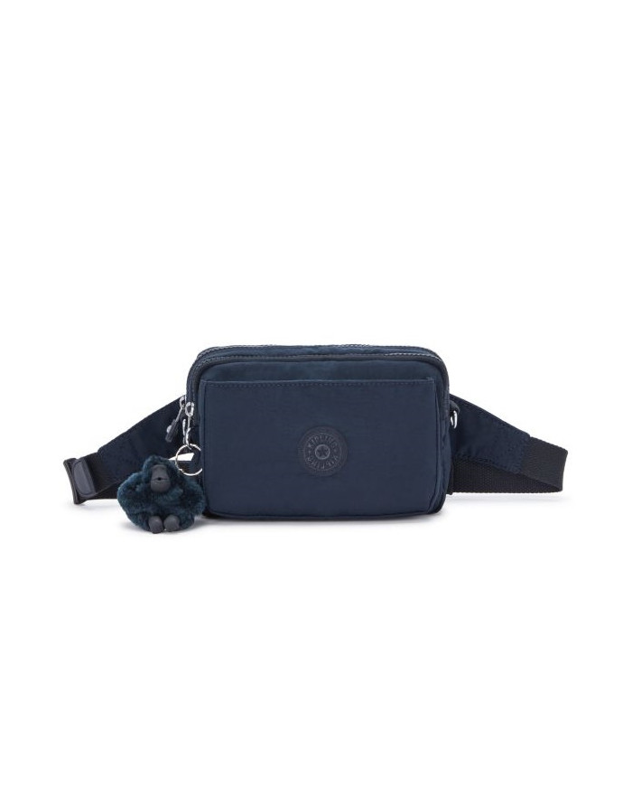 MARSUPIO KIPLING DONNA ABANU MULTI BLUE BLEU 2 19X13X8CM KPKI379596V1