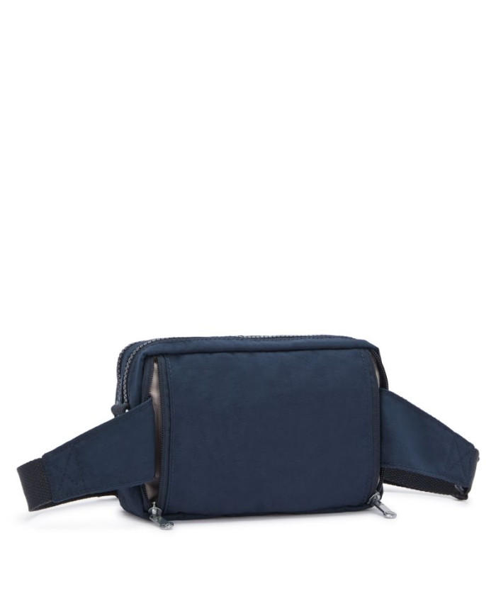 MARSUPIO KIPLING DONNA ABANU MULTI BLUE BLEU 2 19X13X8CM KPKI379596V1