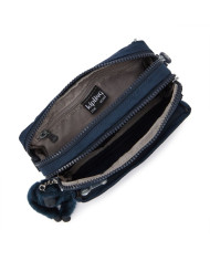 MARSUPIO KIPLING DONNA ABANU MULTI BLUE BLEU 2 19X13X8CM KPKI379596V1