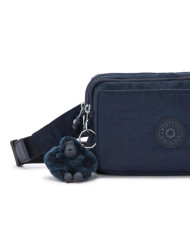 MARSUPIO KIPLING DONNA ABANU MULTI BLUE BLEU 2 19X13X8CM KPKI379596V1