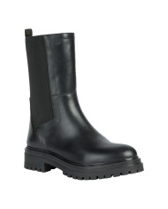 STIVALETTI GEOX DONNA D IRIDEA B ABX B - VIT.LISCIO  BLACK                D26D0B 00043 C9999