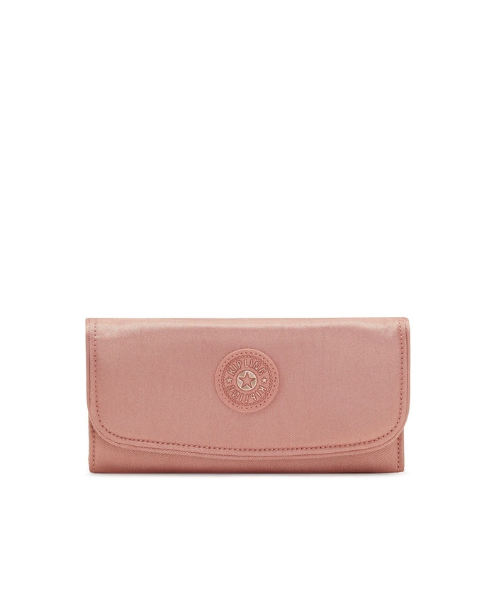 PORTAFOGLI KIPLING DONNA ROSE KPKI7015Z031 ROSE