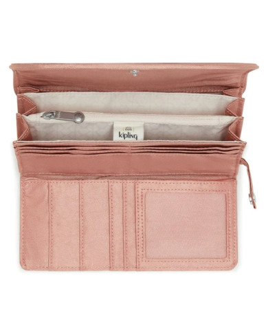 PORTAFOGLI KIPLING DONNA ROSE KPKI7015Z031 ROSE