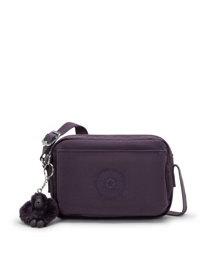 MINI TRACOLLA KIPLING DONNA ABANU ULTIMATE PLUM 13.5X7.5X20CM KPKI420867U1