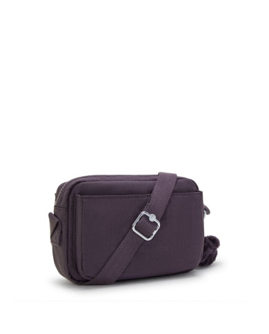 MINI TRACOLLA KIPLING DONNA ABANU ULTIMATE PLUM 13.5X7.5X20CM KPKI420867U1