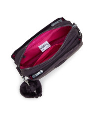 MINI TRACOLLA KIPLING DONNA ABANU ULTIMATE PLUM 13.5X7.5X20CM KPKI420867U1