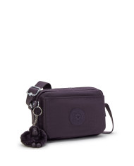 MINI TRACOLLA KIPLING DONNA ABANU ULTIMATE PLUM 13.5X7.5X20CM KPKI420867U1
