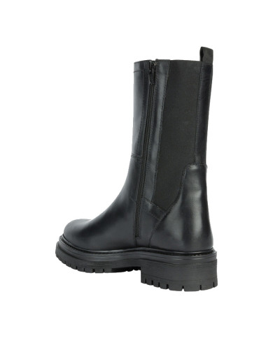 STIVALETTI GEOX DONNA D IRIDEA B ABX B - VIT.LISCIO  BLACK                D26D0B 00043 C9999