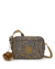 BORSA KIPLING DONNA ABANU UNDERSEA LEAVES MINI BORSA A TRACOLLA 13,5X7,5X20CM KPKI39421PR1