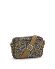 BORSA KIPLING DONNA ABANU UNDERSEA LEAVES MINI BORSA A TRACOLLA 13,5X7,5X20CM KPKI39421PR1