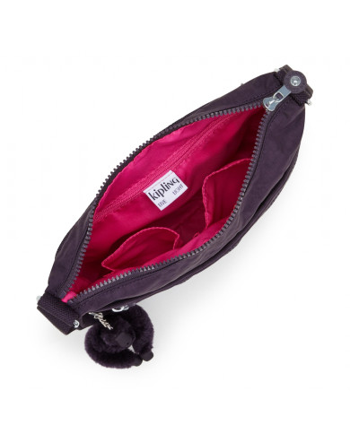 TRACOLLA KIPLING DONNA ARTO ULTIMATE PLUM 24X4X29CM KPK1991167U1