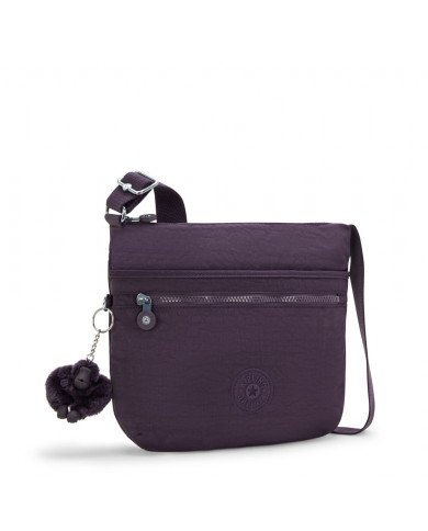 TRACOLLA KIPLING DONNA ARTO ULTIMATE PLUM 24X4X29CM KPK1991167U1