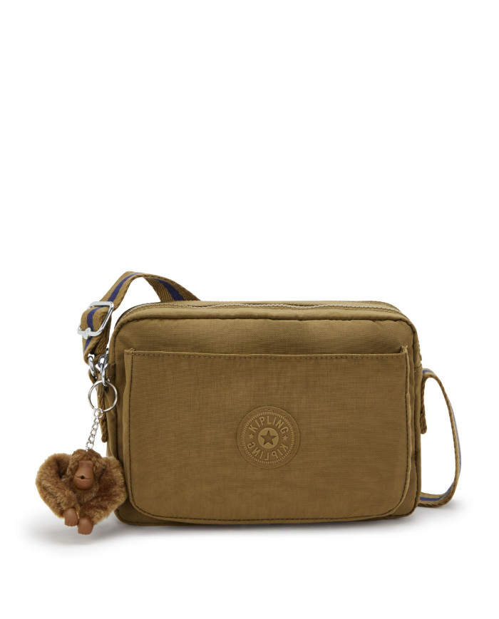 TRACOLLA KIPLING DONNA ABANU M DRY LAUREL 17X9X24CM KPKI707688U1