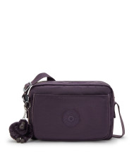 TRACOLLA KIPLING DONNA ABANU M ULTIMATE PLUM 17X9X24CM KPKI707667U1