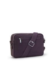 TRACOLLA KIPLING DONNA ABANU M ULTIMATE PLUM 17X9X24CM KPKI707667U1