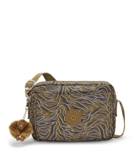 TRACOLLA KIPLING DONNA ABANU M UNDERSEA LEAVES 17X9X24CM KPKI62371PR1