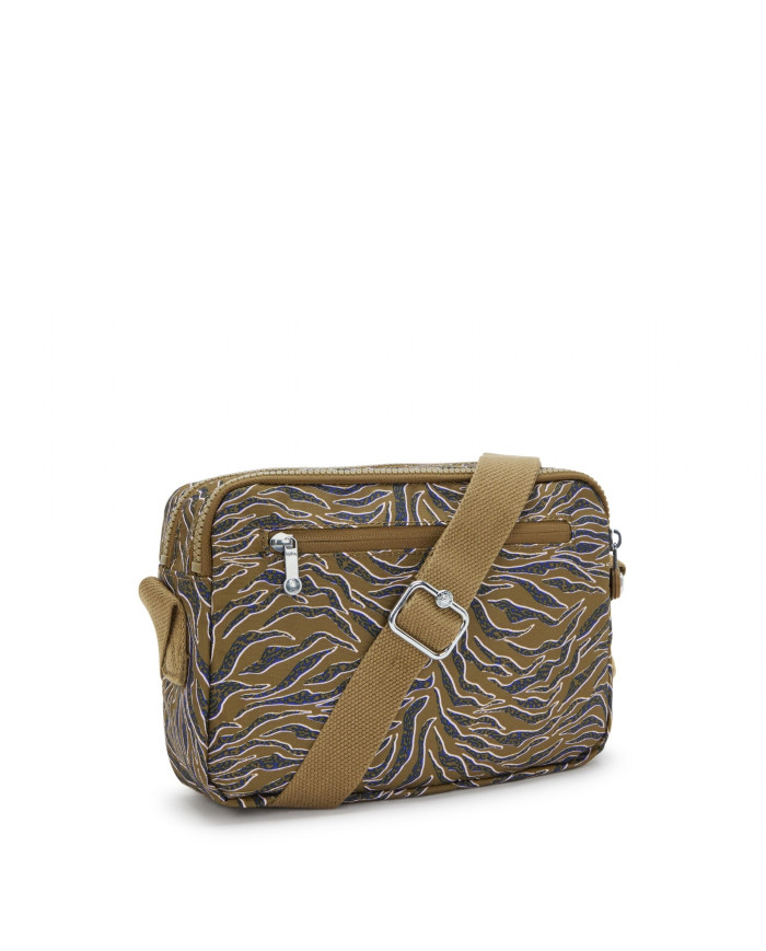 TRACOLLA KIPLING DONNA ABANU M UNDERSEA LEAVES 17X9X24CM KPKI62371PR1