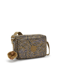 TRACOLLA KIPLING DONNA ABANU M UNDERSEA LEAVES 17X9X24CM KPKI62371PR1