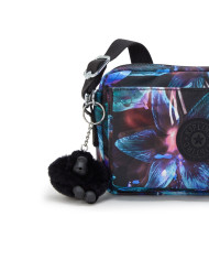 MINI TRACOLLA KIPLING DONNA ABANU SPECTRAL ORCHID 13.5X7.5X20CM KPKI39427DP1