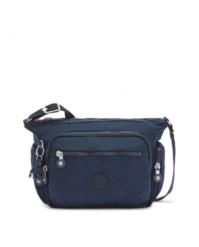 BORSA A TRACOLLA KIPLING DONNA GABBIE'S BLUE BLEU 2 KPKI253196V1