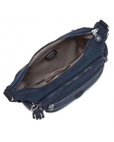 BORSA A TRACOLLA KIPLING DONNA GABBIE'S BLUE BLEU 2 KPKI253196V1