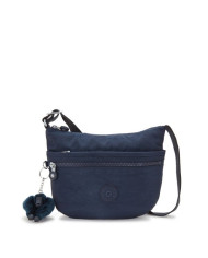BORSA KIPLING DONNA ARTO S BLUE BLEU 2 TRACOLLA PICCOLA 25X21X3CM KPK0007096V1