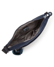 BORSA KIPLING DONNA ARTO S BLUE BLEU 2 TRACOLLA PICCOLA 25X21X3CM KPK0007096V1