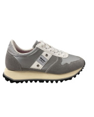 SNEAKERS BLAUER S3MILLEN01/NYP SILVER