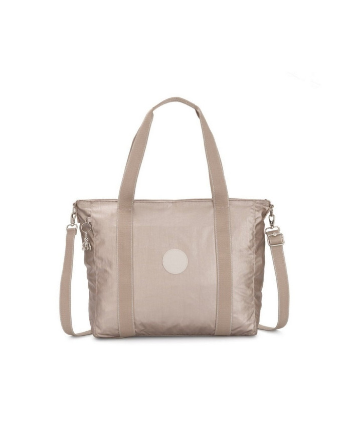 BORSA KIPLING ASSENI S METALLIC GLOW KPKI623248I1