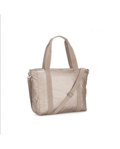 BORSA KIPLING ASSENI S METALLIC GLOW KPKI623248I1