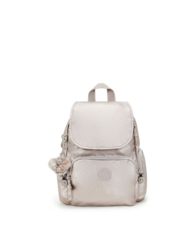 ZAINO KIPLING DONNA CITY ZIP MINI S METALLIC GLOW 29X14X27CM KPKI469748I1
