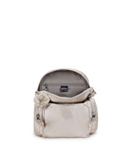 ZAINO KIPLING DONNA CITY ZIP MINI S METALLIC GLOW 29X14X27CM KPKI469748I1