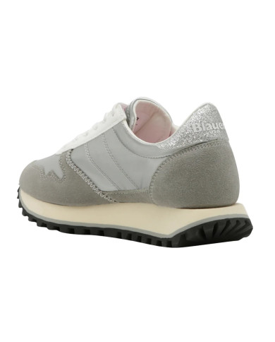 SNEAKERS BLAUER S3MILLEN01/NYP SILVER