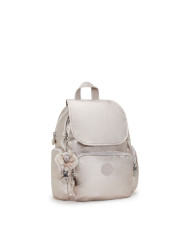 ZAINO KIPLING DONNA CITY ZIP MINI S METALLIC GLOW 29X14X27CM KPKI469748I1