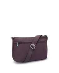 BORSA A TRACOLLA KIPLING IZELLAH ULTIMATE PLUM 23X12X33CM KPK0214467U1