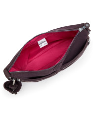 BORSA A TRACOLLA KIPLING IZELLAH ULTIMATE PLUM 23X12X33CM KPK0214467U1