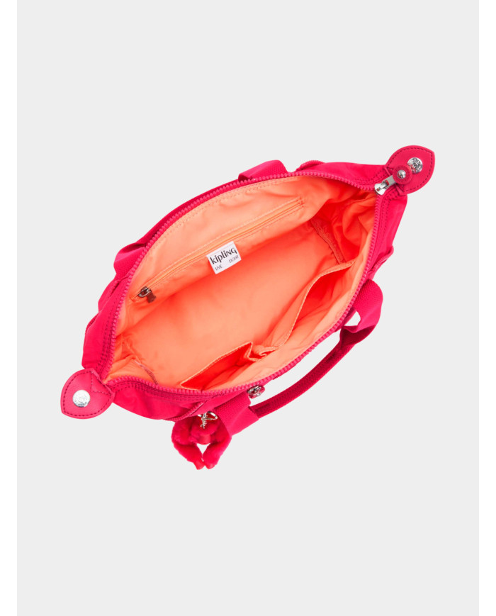 BORSA KIPLING ART MINI CONFETTI PINK, 38X23,5X18,5CM KPK01327T731