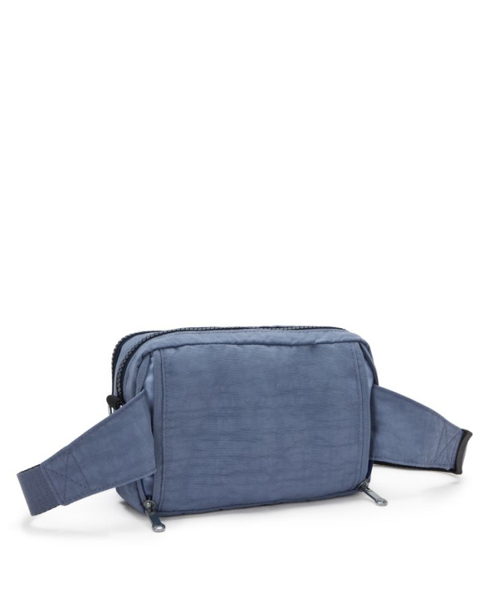 MARSUPIO KIPLING DONNA ABANU MULTI BLUE LOVER MINI TRACOLLA 13X8X19CM KPKI379556V1