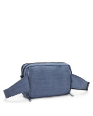 MARSUPIO KIPLING DONNA ABANU MULTI BLUE LOVER MINI TRACOLLA 13X8X19CM KPKI379556V1