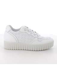 SNEAKERS IGI&CO DONNA NAPPA SOFT  BIANCO 1145800
