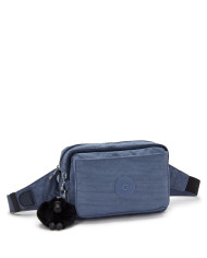 MARSUPIO KIPLING DONNA ABANU MULTI BLUE LOVER MINI TRACOLLA 13X8X19CM KPKI379556V1