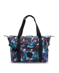 BORSA KIPLING DONNA ART M SPECTRAL ORCHID 32X20X58CM KPKI60047DP1