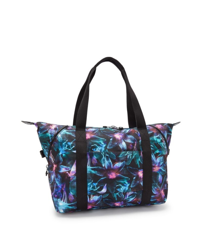 BORSA KIPLING DONNA ART M SPECTRAL ORCHID 32X20X58CM KPKI60047DP1
