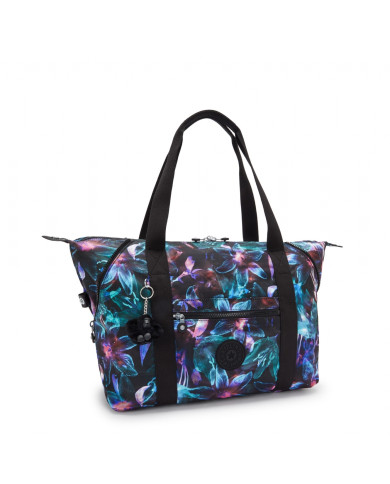 BORSA KIPLING DONNA ART M SPECTRAL ORCHID 32X20X58CM KPKI60047DP1