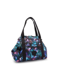 BORSA KIPLING DONNA ART M SPECTRAL ORCHID 32X20X58CM KPKI60047DP1