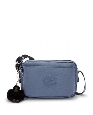 BORSA KIPLING DONNA ABANU BLUE LOVER MINI BORSA A TRACOLLA 13,5X7,5X20CM KPKI420856V1
