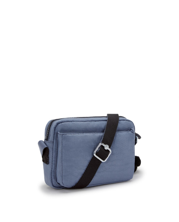 BORSA KIPLING DONNA ABANU BLUE LOVER MINI BORSA A TRACOLLA 13,5X7,5X20CM KPKI420856V1