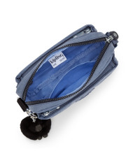 BORSA KIPLING DONNA ABANU BLUE LOVER MINI BORSA A TRACOLLA 13,5X7,5X20CM KPKI420856V1